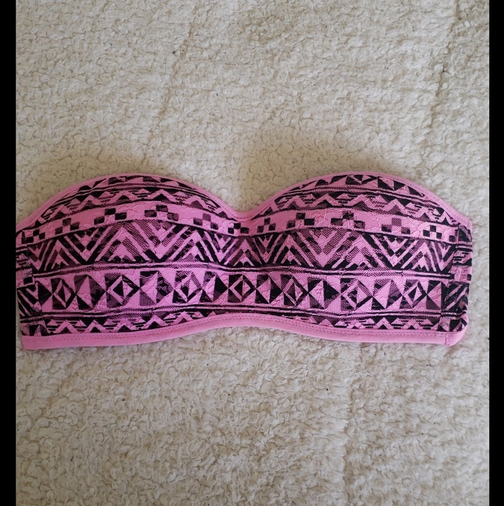 Victoria's Secret Padded Bandeau